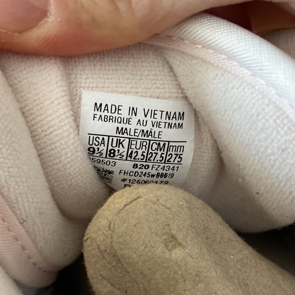 Reebok Question Low x Billionaire Boys Club “Name Chains” Size:9.5 EUC 🔥 - Picture 10 of 16